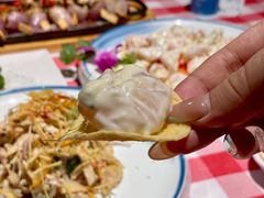 -龙桥私厨·姜花菊花过桥鱼·顺德菜(容桂店)