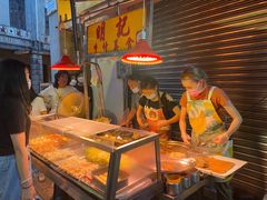 自助取餐区-明记牛杂(新马路分店)