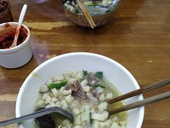 -刘信牛羊肉小炒泡馍(回民街店)