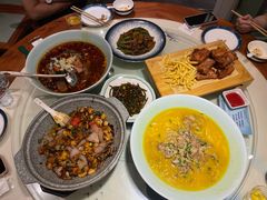 -松沪名灶·豆浆鱼头·新上海菜(飞航吾悦广场店)