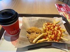 -肯德基(蓝谷地DT店)