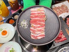 -焱铁烧·黑毛和牛专门店(南宁万象城店)