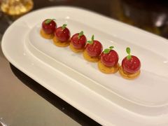 樱桃鹅肝-名佳荟