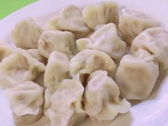 猪肉芹菜水饺-大眼锅贴水饺(河东店)