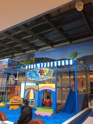 -小玩家儿童主题乐园(世茂广场店)
