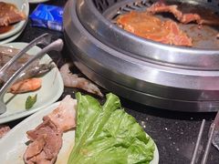 -梨花自助烤肉(天河城店)