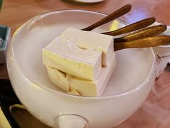 京都香浓抹茶豆腐-达摩食堂(仓山万达店)