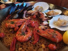 -BROWNSTONE布朗石西班牙餐厅(富城店)