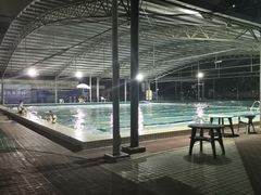 -牡丹游泳馆(金山馆)