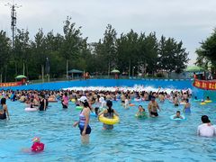 -欢乐水魔方水世界