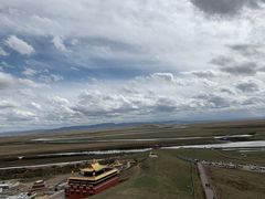 -黄河九曲第一湾