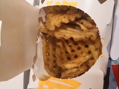 -麦当劳(华融店)