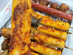 -小朱麻辣串(益民街店)