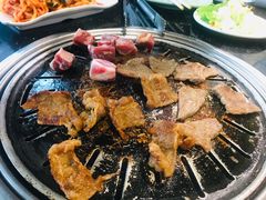 -韩味园果木炭烤鲜肉(陵东街店)