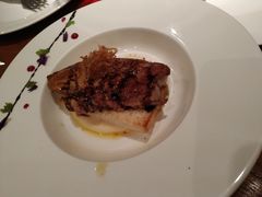 弗兰科香煎鹅肝-弗兰克牛排西餐厅Ribone steak house(柠檬花园店)