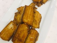 干煎带鱼-顺风海鲜港(长寿路店)