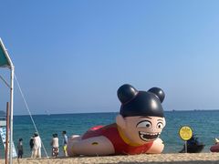 -亚龙湾中心广场