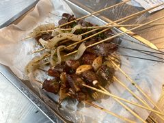 -串小白烧烤(金沙洲店)