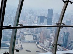 游乐设施-东方明珠广播电视塔