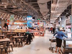 大堂-盒马鲜生(皇庭广场店)