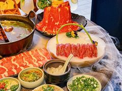 -盡膳口福跷脚牛肉火锅(晶耀前滩店)