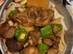 -西部马华清真兰州牛肉面·烧烤夜市(上地店)