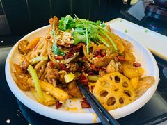 -聚鑫阁江浙菜·非遗传承技艺(闵行交大店)