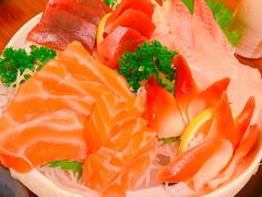 -浪花亭日本料理(古田路店)
