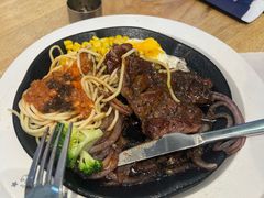 -夏日玛莉西餐厅(梅溪湖步步高店)