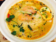 冬阴功汤饭-GOGO Plate(成都太古里店)
