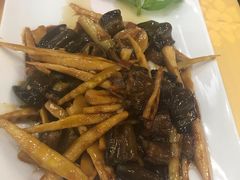 笋烧鳝鱼-泰丰楼(前门西大街店)