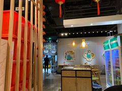 大堂-陈傻子餐厅(世纪都会店)