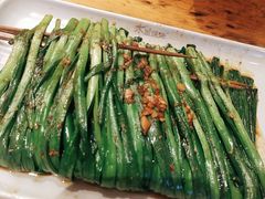 烤韭菜-木屋烧烤(龙岗南联店)