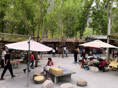 -快活林烧烤(红新路店)