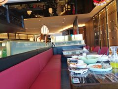 卡座-新白鹿餐厅(虹桥南丰城店)