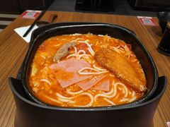 -阿香米线(大唐西市大润发店)