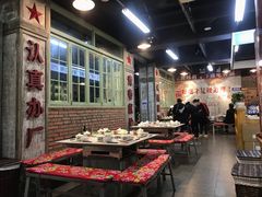 大堂-龙厂长老火锅(抚琴店)