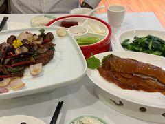 -月福京味斋·烤鸭店·北京菜(鼓楼总店)