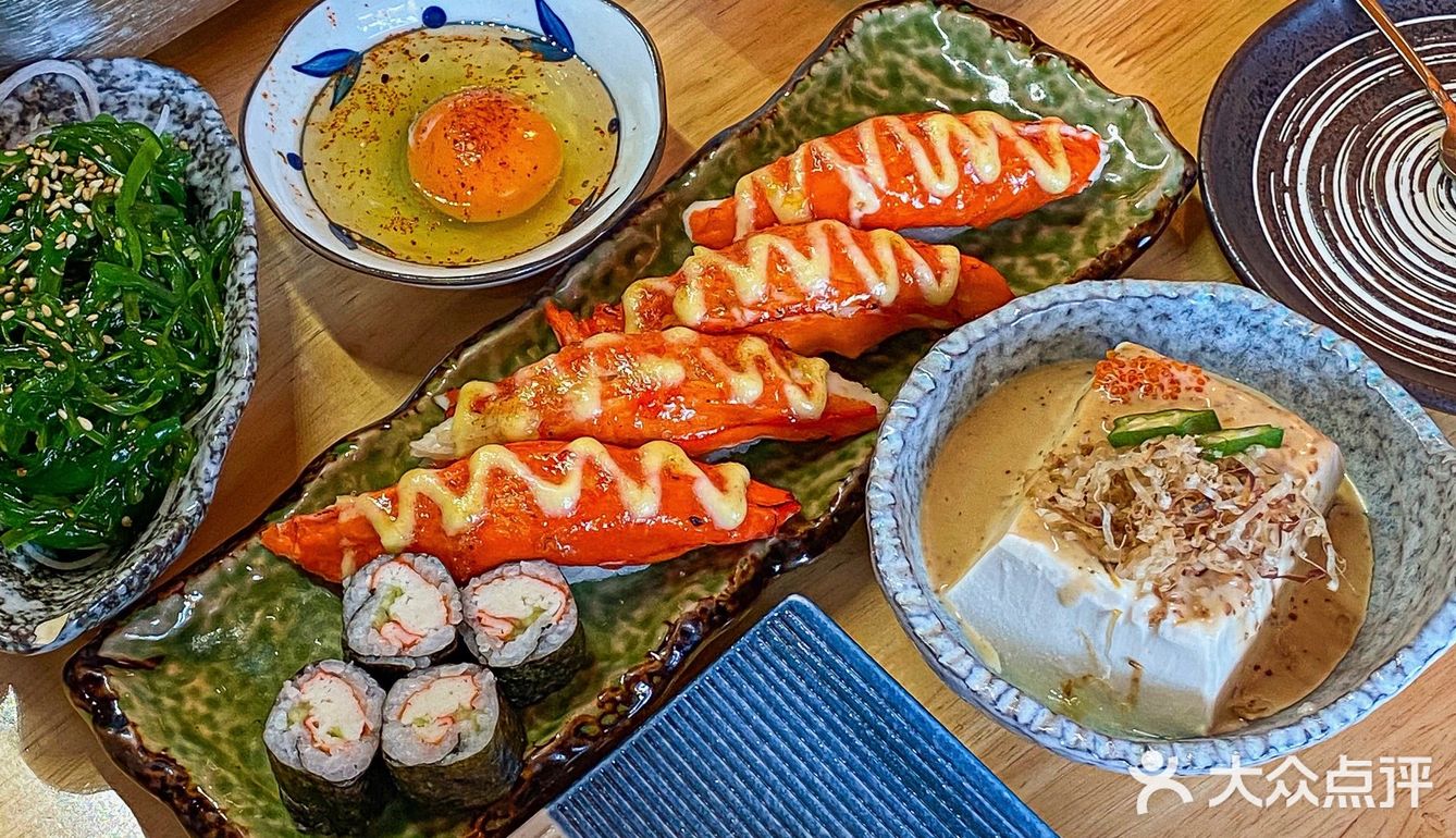 西安探店｜小寨日料独栋木屋温馨小店
