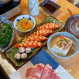 西安探店｜小寨日料独栋木屋温馨小店