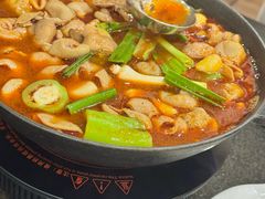 -湘肠香火锅店(团结湖店)