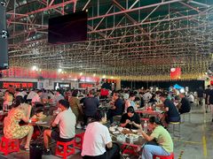 -郑喜旺烧烤(新密总店)
