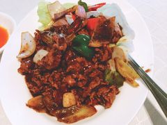 -无招牌海鲜餐厅(怡丰城店)
