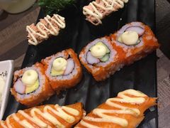 -三禾寿司(石龙店)