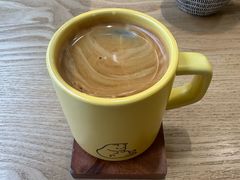 -逗号咖啡(信义荔山公馆店)