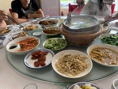 -天乐农家鱼头王(天目湖店)