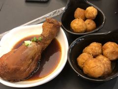 -贡梅老面馆·蟹粉面·无锡特色小吃(南长街主推店)