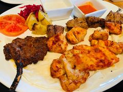 -Efes Turkish & Mediterranean Cuisine 艾菲斯餐厅(陆家嘴店)