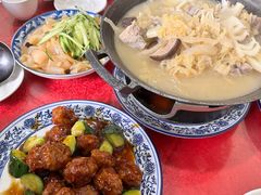 -北大地皖峰饭馆