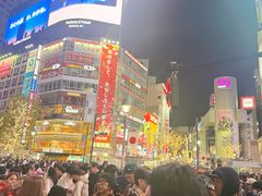 -涩谷全向十字路口